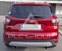 2017 Ford Kuga
