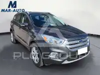 2017 Ford Kuga