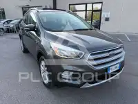 2017 Ford Kuga