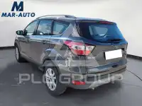 2017 Ford Kuga