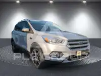 2017 Ford Kuga