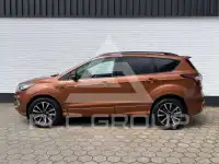 2017 Ford Kuga