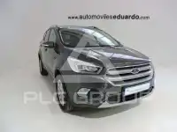 2017 Ford Kuga