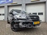 2017 Ford Kuga