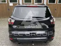 2017 Ford Kuga