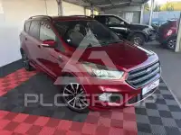 2017 Ford Kuga