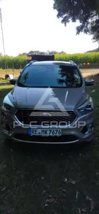2017 Ford Kuga