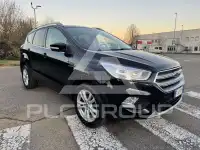 2017 Ford Kuga