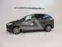 2017 Ford C-MAX