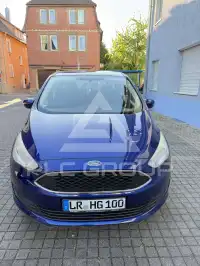 2017 Ford C-MAX