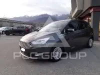 2017 Ford C-MAX