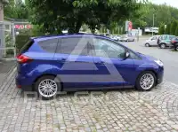 2018 Ford C-MAX