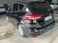 2017 Ford C-MAX