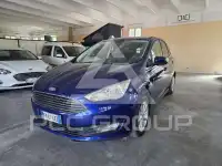 2017 Ford C-MAX