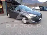 2017 Ford C-MAX