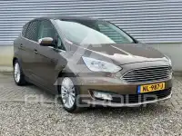 2017 Ford C-MAX