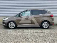 2017 Ford C-MAX