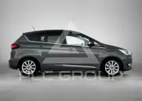 2017 Ford C-MAX