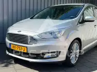2017 Ford C-MAX