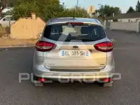 2017 Ford C-MAX