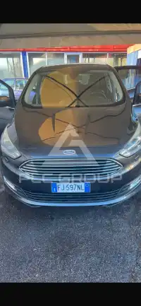 2017 Ford C-MAX