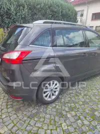 2017 Ford C-MAX