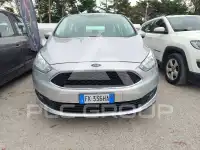 2017 Ford C-MAX