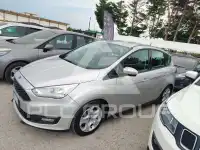 2017 Ford C-MAX