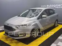 2017 Ford C-MAX
