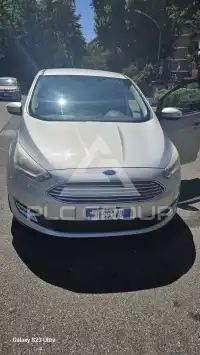 2017 Ford C-MAX