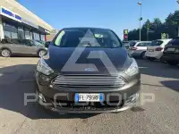 2017 Ford C-MAX