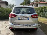 2017 Ford C-MAX