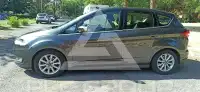 2017 Ford C-MAX