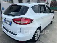 2017 Ford C-MAX
