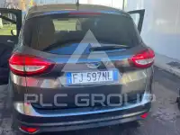 2017 Ford C-MAX