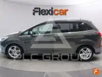 2017 Ford C-MAX