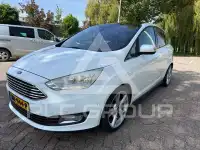 2017 Ford C-MAX