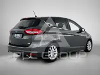2017 Ford C-MAX