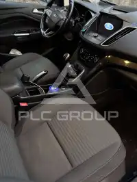 2017 Ford C-MAX