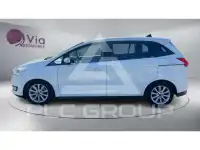 2017 Ford C-MAX