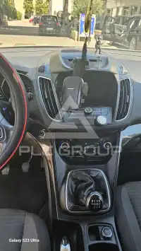 2017 Ford C-MAX