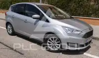 2017 Ford C-MAX