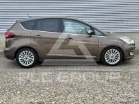2017 Ford C-MAX