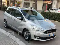 2017 Ford C-MAX
