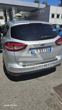 2017 Ford C-MAX