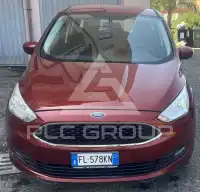2017 Ford C-MAX