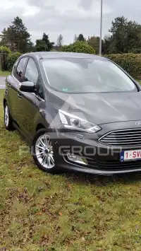 2017 Ford C-MAX