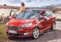 2017 Ford C-MAX