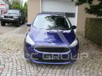 2018 Ford C-MAX