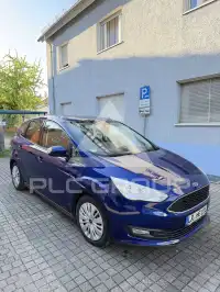 2017 Ford C-MAX